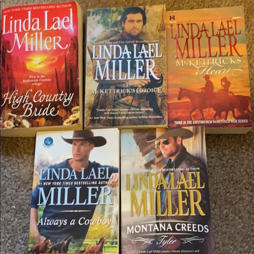 Western romance books